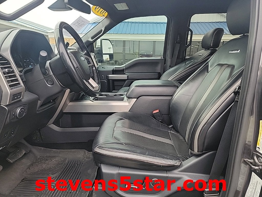 2019 Ford Super Duty F-250 SRW XL
