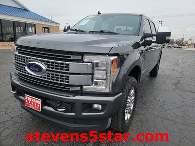 2019 Ford Super Duty F-250 SRW XL