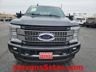 2019 Ford Super Duty F-250 SRW XL