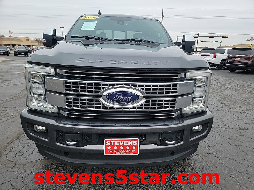 2019 Ford Super Duty F-250 SRW XL