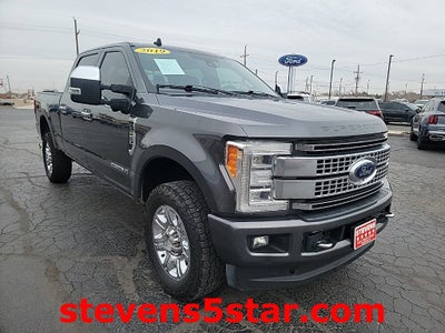 2019 Ford Super Duty F-250 SRW XL