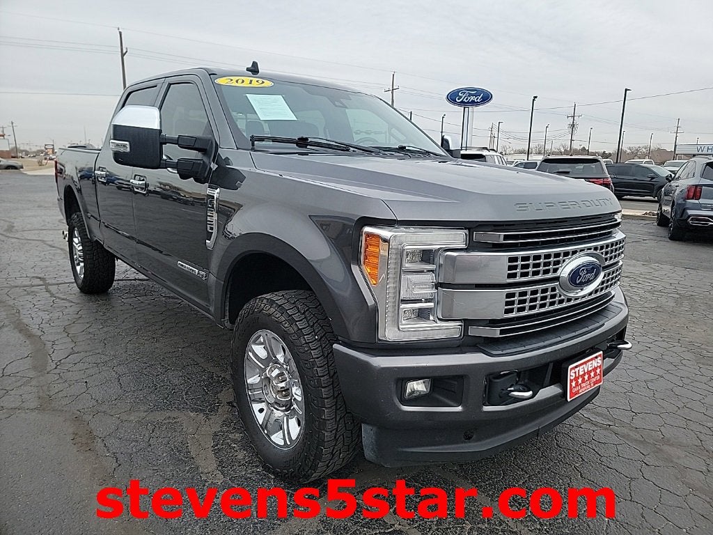 2019 Ford Super Duty F-250 SRW XL