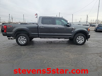 2019 Ford Super Duty F-250 SRW XL