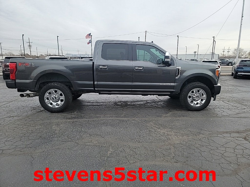 2019 Ford Super Duty F-250 SRW XL
