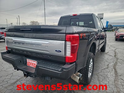2019 Ford Super Duty F-250 SRW XL
