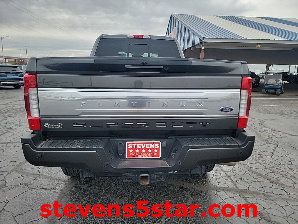 2019 Ford Super Duty F-250 SRW XL