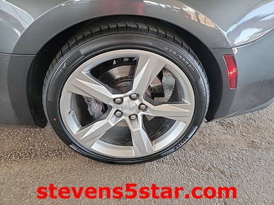 2018 Chevrolet Camaro 1SS