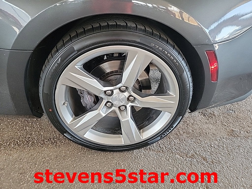 2018 Chevrolet Camaro 1SS