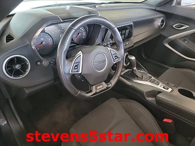 2018 Chevrolet Camaro 1SS