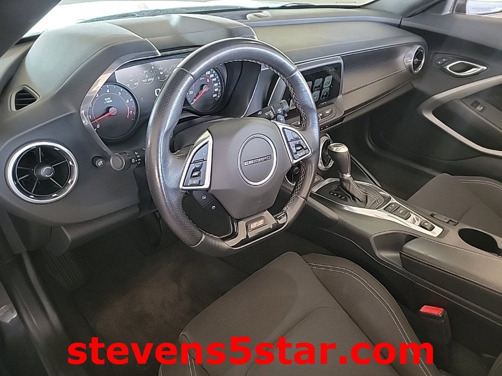 2018 Chevrolet Camaro 1SS