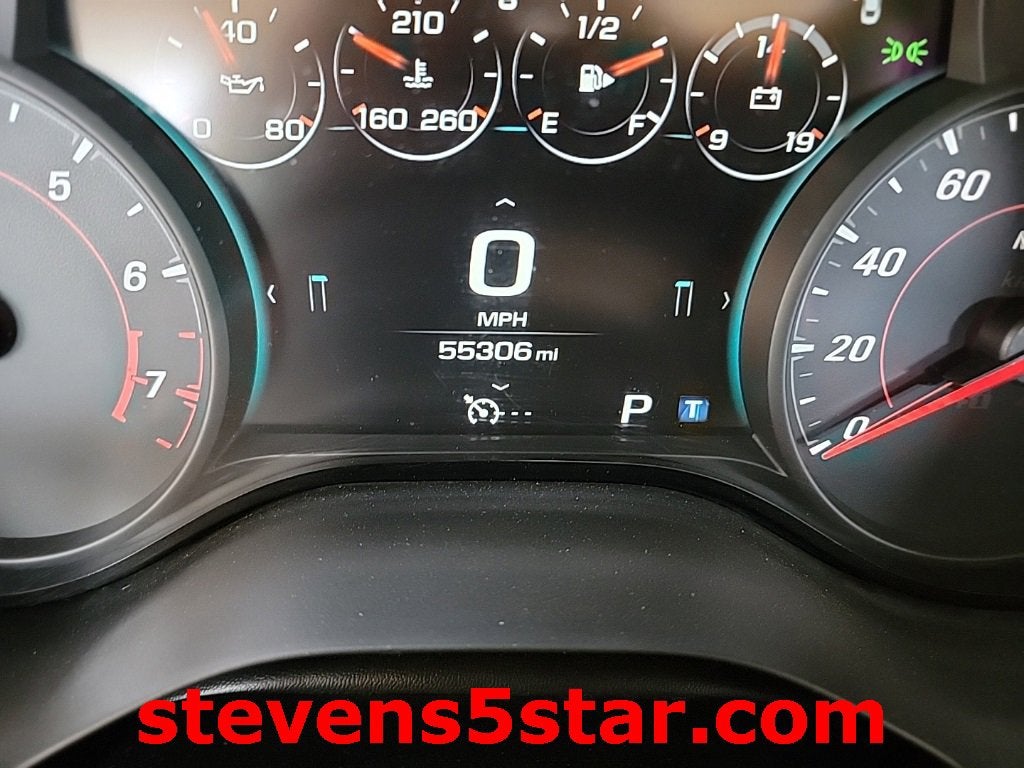 2018 Chevrolet Camaro 1SS