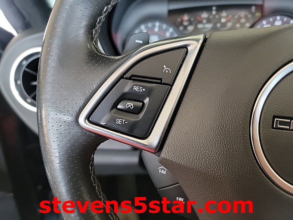 2018 Chevrolet Camaro 1SS