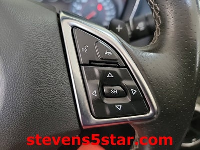 2018 Chevrolet Camaro 1SS