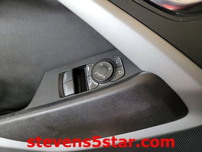 2018 Chevrolet Camaro 1SS