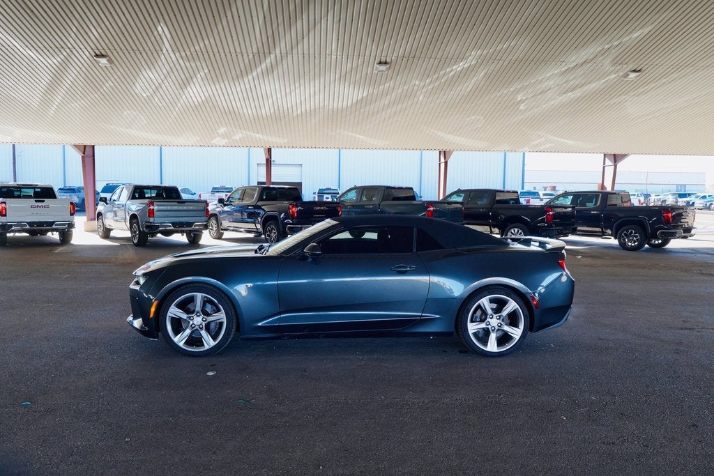 2018 Chevrolet Camaro 1SS
