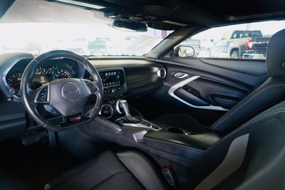 2018 Chevrolet Camaro 1SS