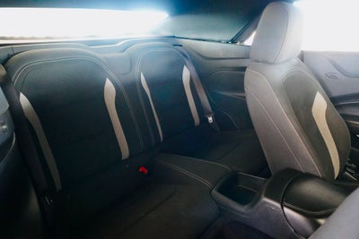 2018 Chevrolet Camaro 1SS