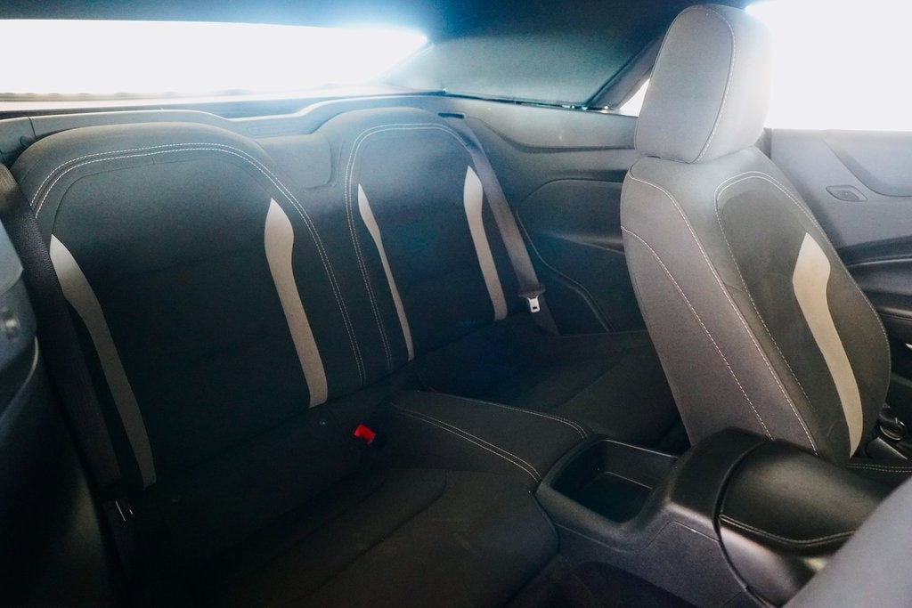 2018 Chevrolet Camaro 1SS