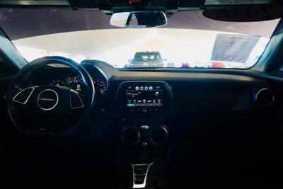 2018 Chevrolet Camaro 1SS