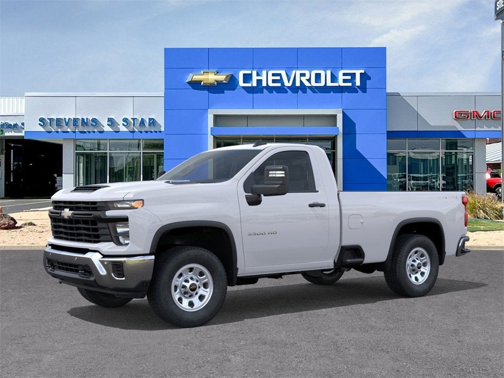 2026 Chevrolet Silverado 3500 HD WT