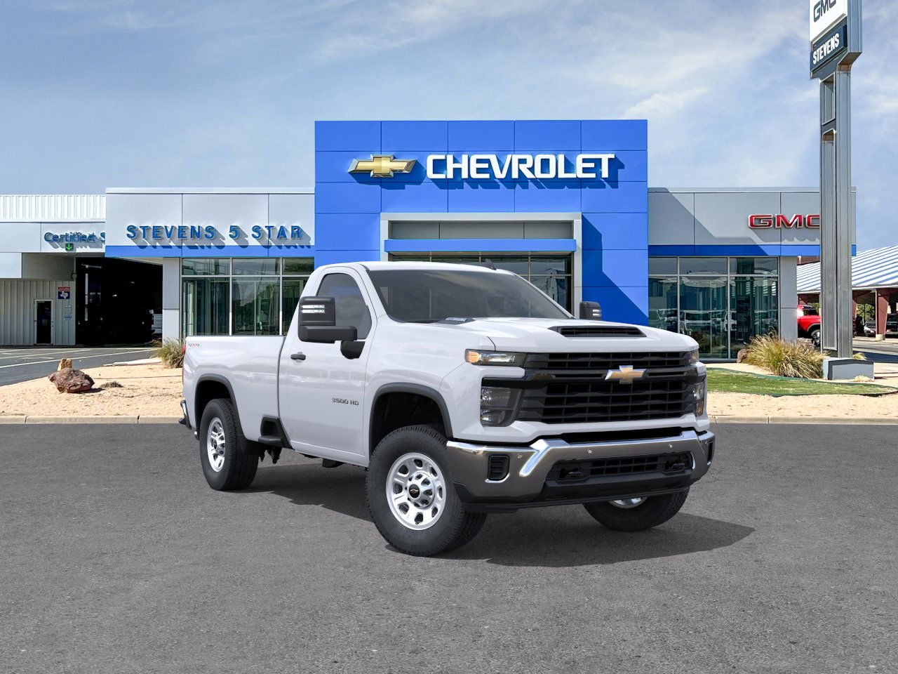 2026 Chevrolet Silverado 3500 HD WT