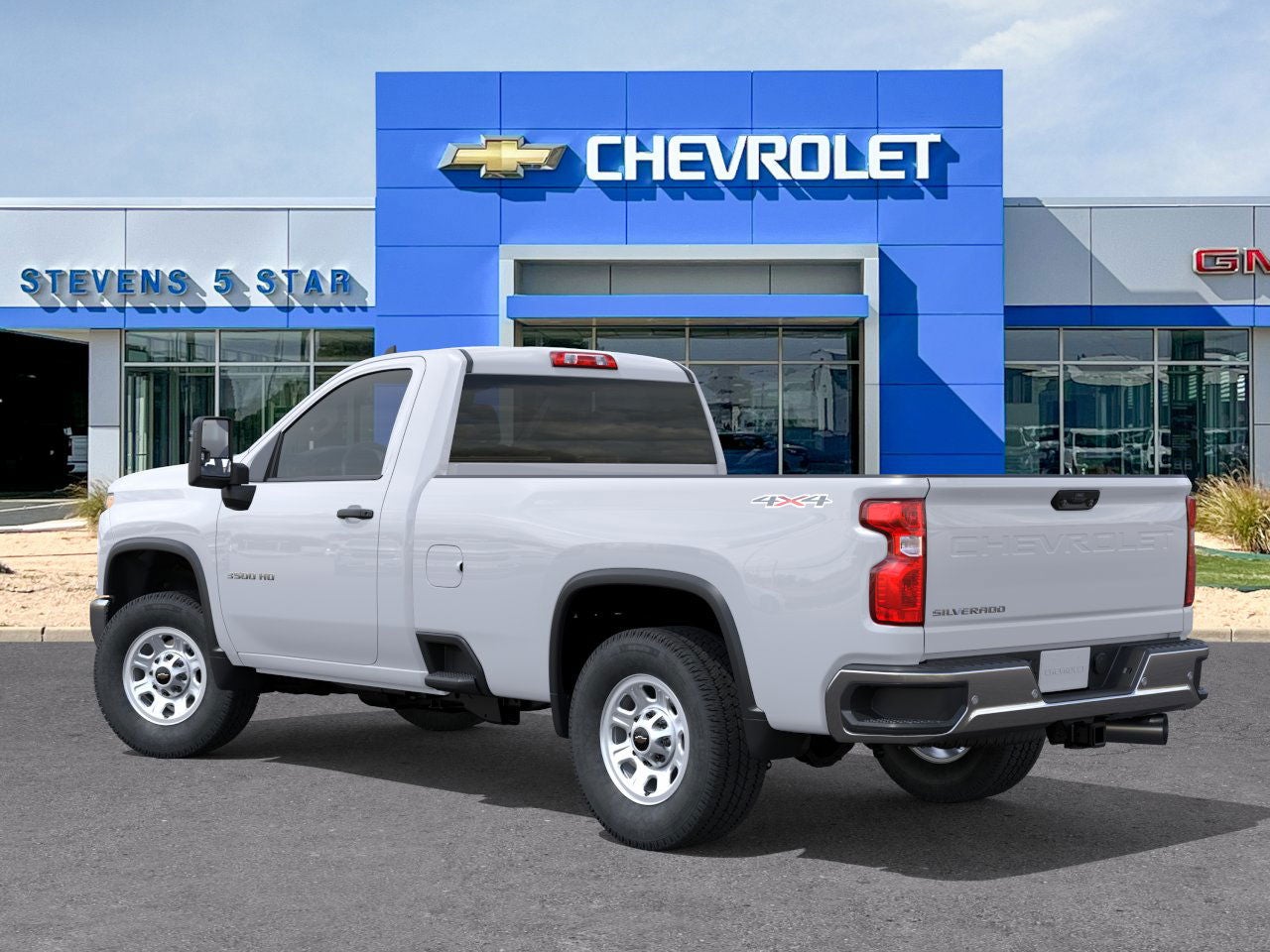 2026 Chevrolet Silverado 3500 HD WT