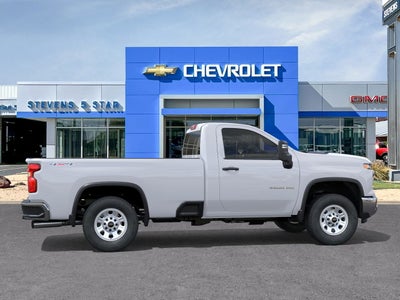 2026 Chevrolet Silverado 3500 HD WT