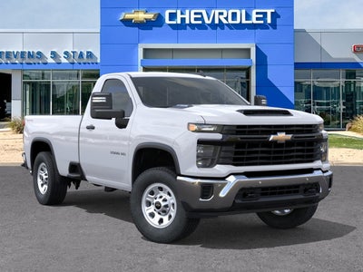 2026 Chevrolet Silverado 3500 HD WT