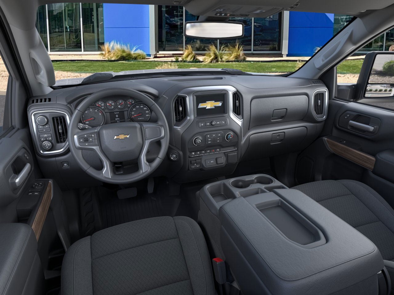 2026 Chevrolet Silverado 3500 HD WT