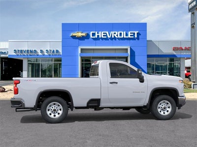 2026 Chevrolet Silverado 3500 HD WT