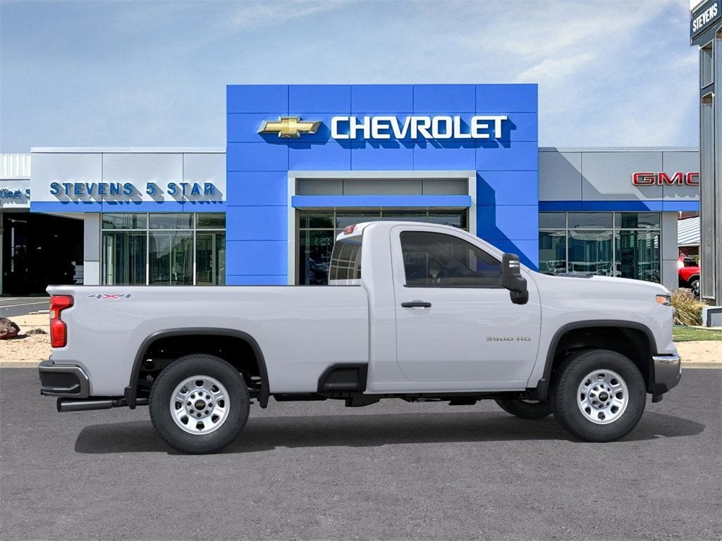 2026 Chevrolet Silverado 3500 HD WT