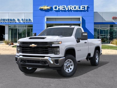 2026 Chevrolet Silverado 3500 HD WT