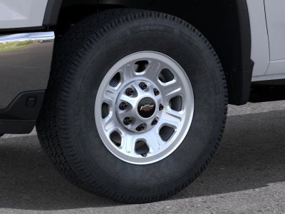 2026 Chevrolet Silverado 3500 HD WT