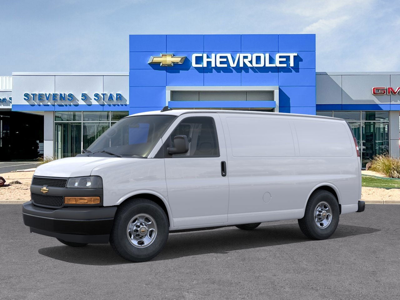 2025 Chevrolet Express Cargo 2500 WT