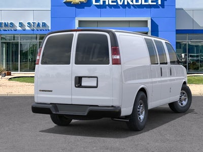 2025 Chevrolet Express Cargo 2500 WT