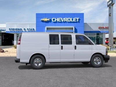 2025 Chevrolet Express Cargo 2500 WT