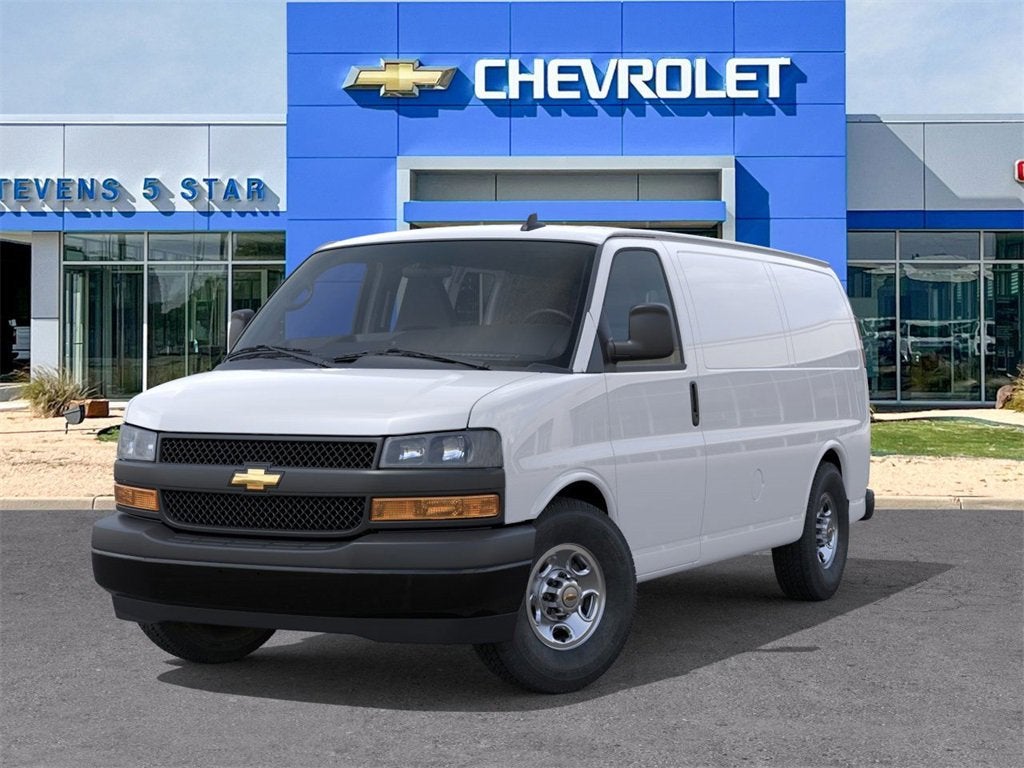 2025 Chevrolet Express Cargo 2500 WT