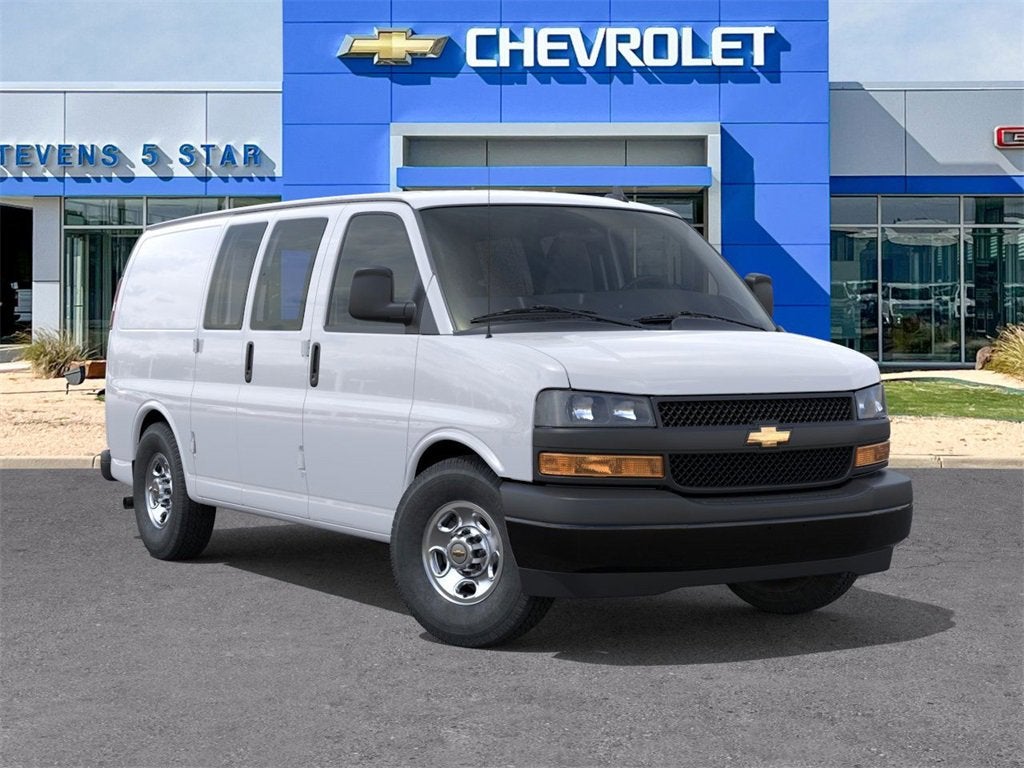 2025 Chevrolet Express Cargo 2500 WT