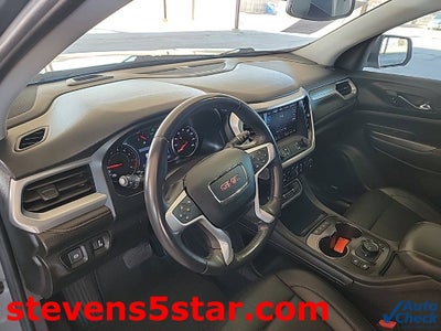 2021 GMC Acadia SLT