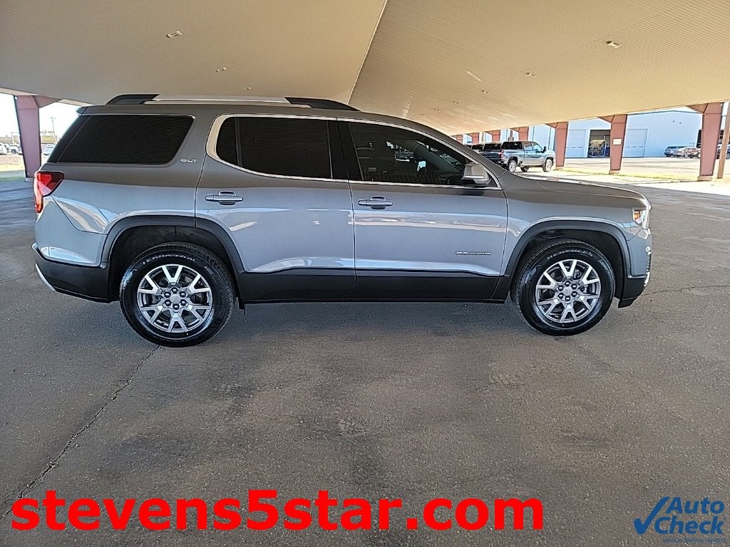 2021 GMC Acadia SLT