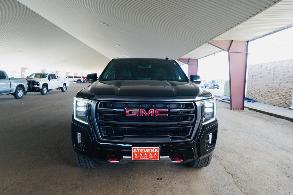 2024 GMC Yukon AT4