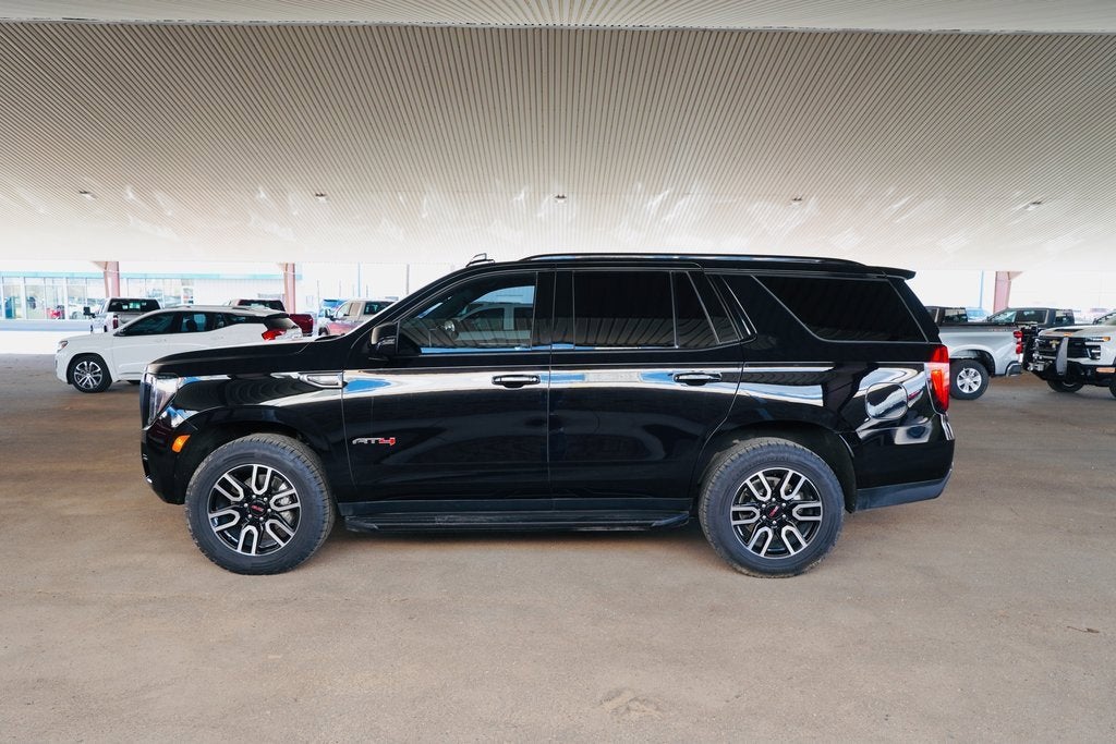 2024 GMC Yukon AT4