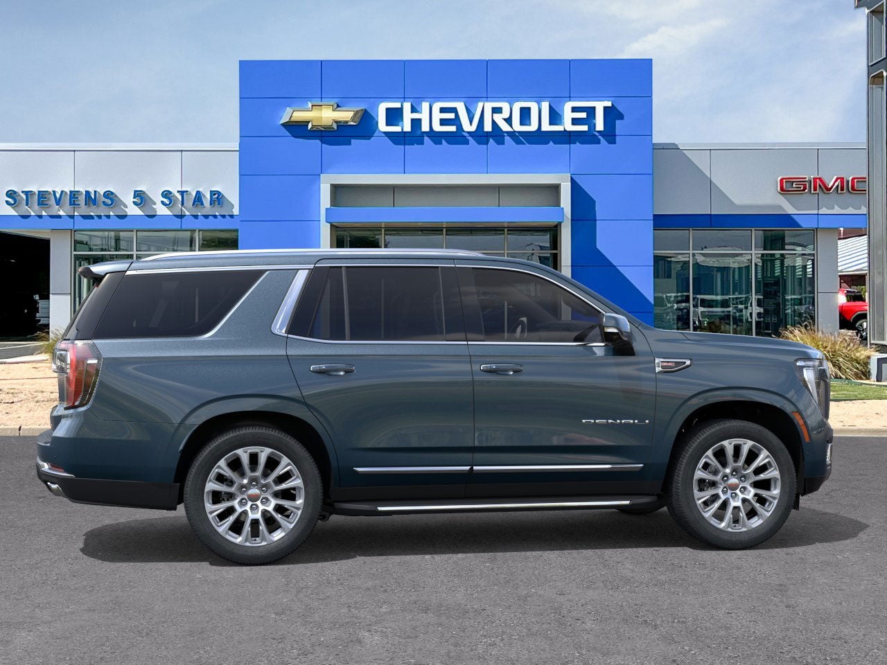 2026 GMC Yukon Denali