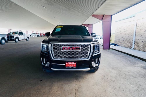 2023 GMC Yukon Denali