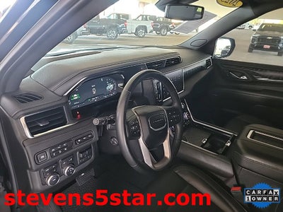 2023 GMC Yukon Denali