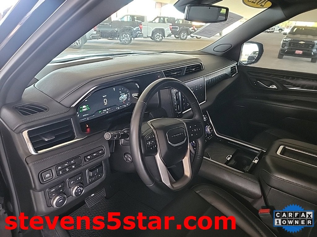 2023 GMC Yukon Denali