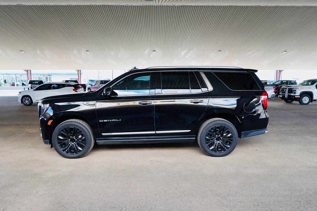 2023 GMC Yukon Denali