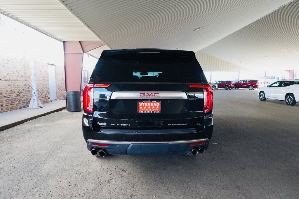2023 GMC Yukon Denali