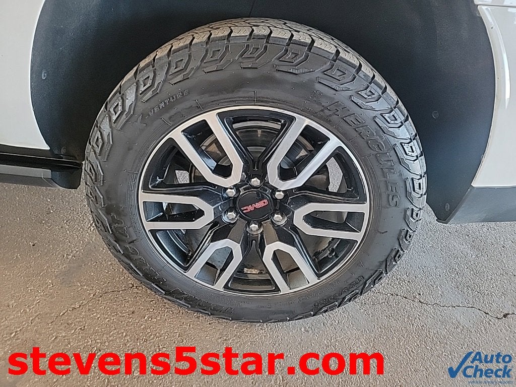 2021 GMC Yukon XL AT4