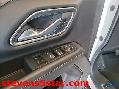 2021 GMC Yukon XL AT4